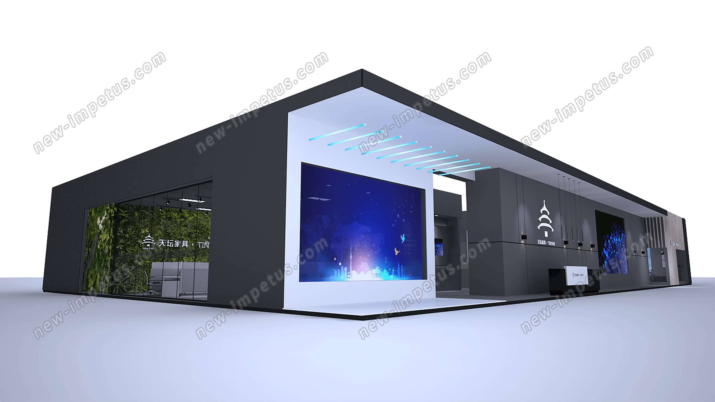 深圳展覽公司接了單真的沒(méi)時(shí)間做嗎？這是事實(shí)(圖1)