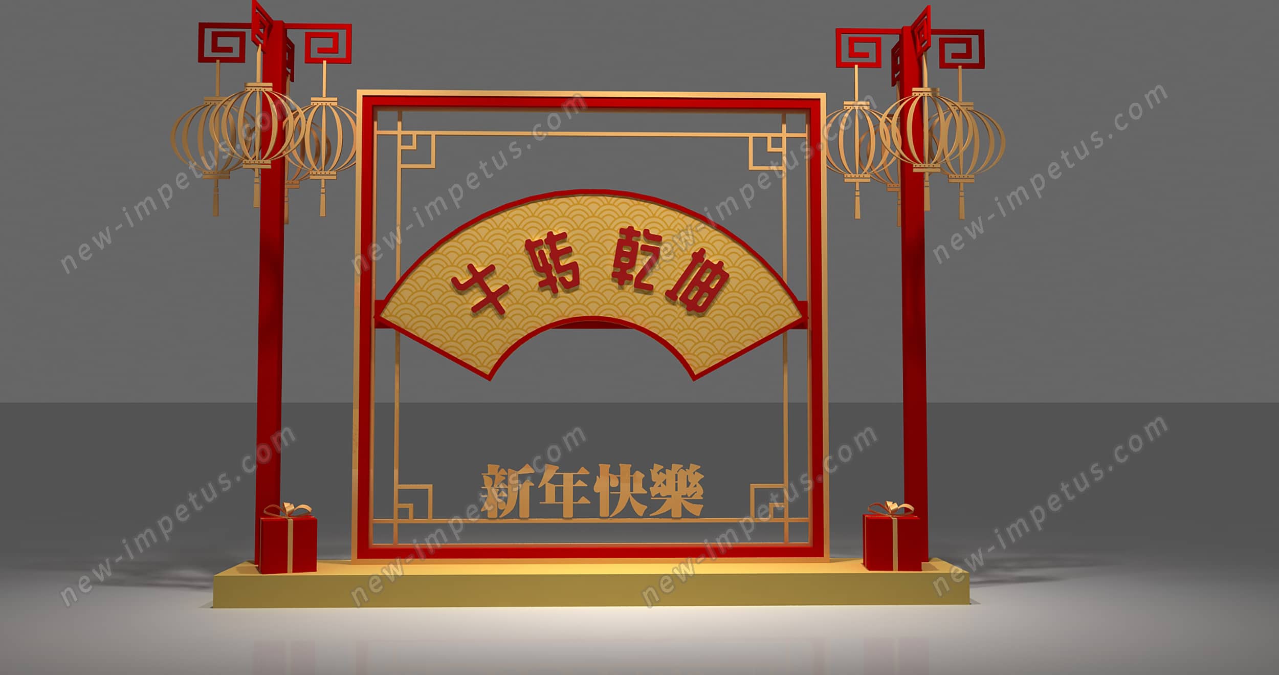 展臺(tái)搭建設(shè)計(jì)怎么學(xué)？展臺(tái)搭建材料使用方法有哪些(圖1)