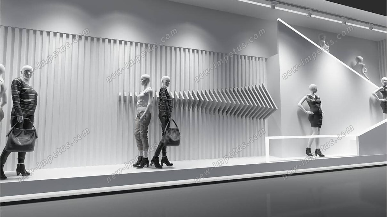 美博會展臺制作公司哪家好？好的美博會展臺搭建公司有哪些？(圖1)
