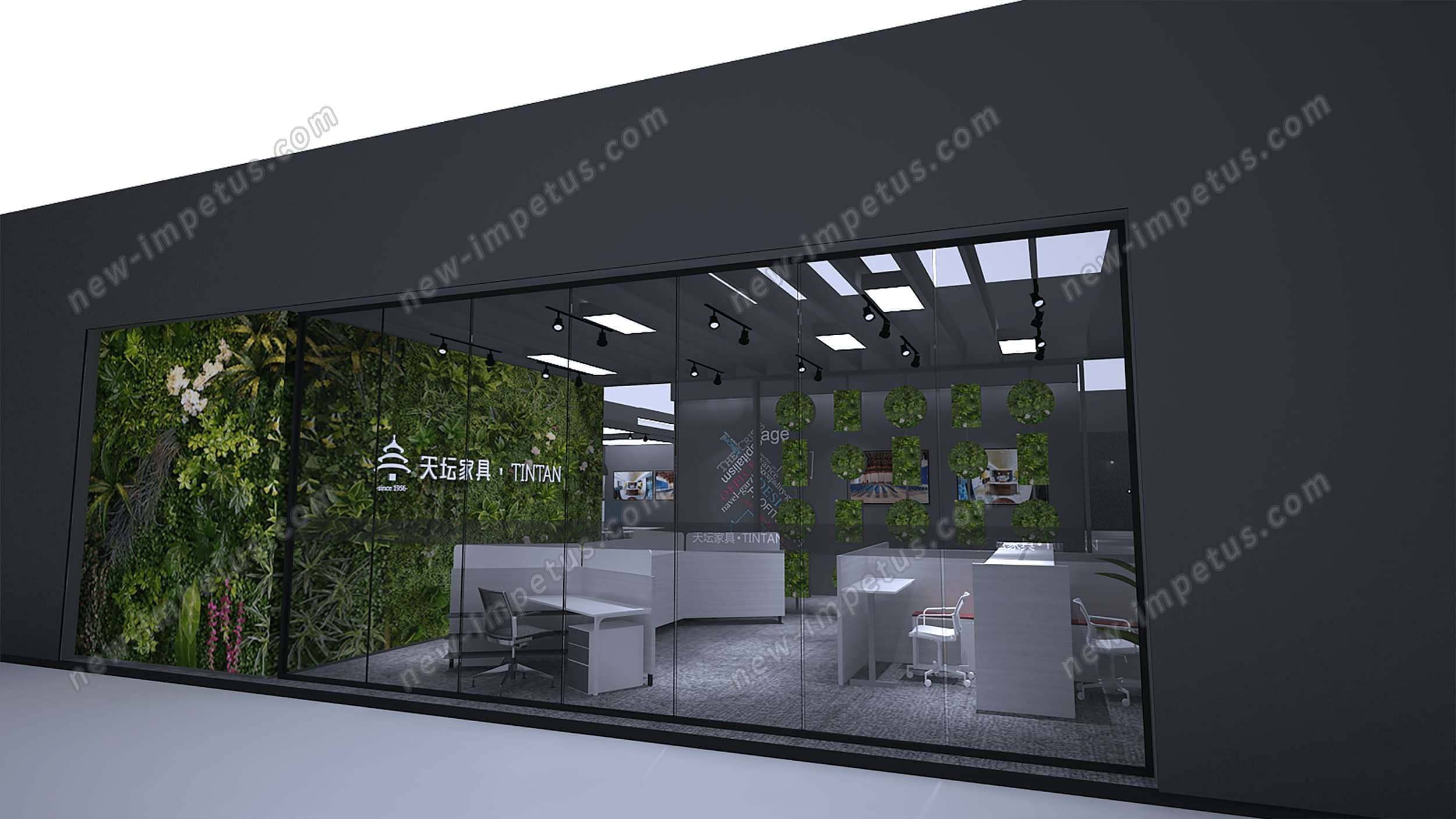 展覽展位搭建公司方法有哪些？ 展覽展位搭建常用的三大方法(圖1)