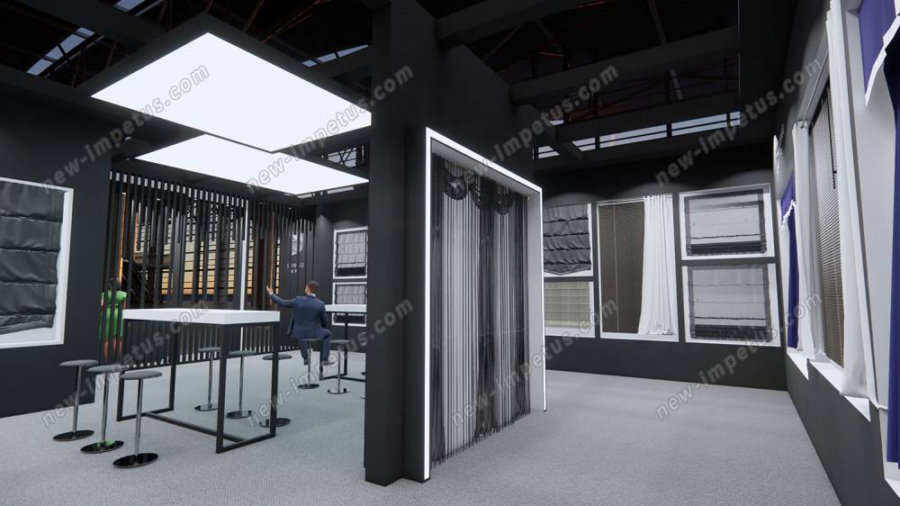 深圳展臺(tái)制作搭建商_以上是深圳展臺(tái)制作公司哪家好？展臺(tái)制作搭建設(shè)計(jì)公司哪家強(qiáng),希(圖1)