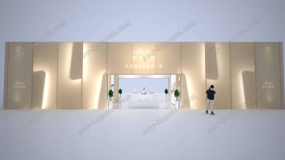 深圳小型展臺設(shè)計(jì)搭建公司_深圳小型展臺設(shè)計(jì)搭建公司有哪些？參加展會對企業(yè)的作用是(圖1)