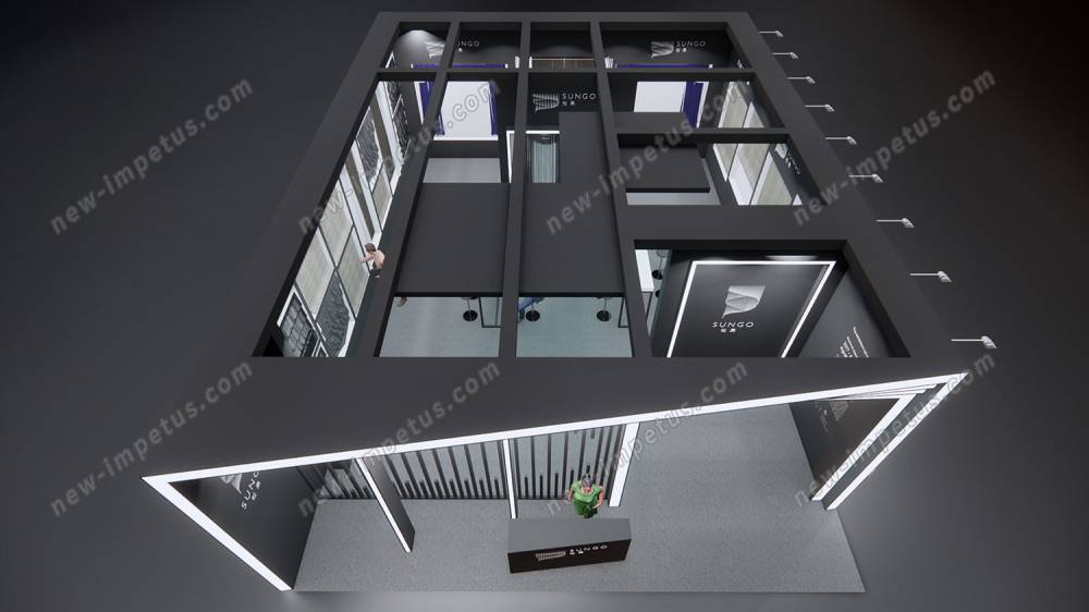 深圳搭建展覽展臺(tái)價(jià)格_深圳搭建展覽展臺(tái)價(jià)格？深圳搭建商表明,有一個(gè)好的展臺(tái)價(jià)格超(圖1)