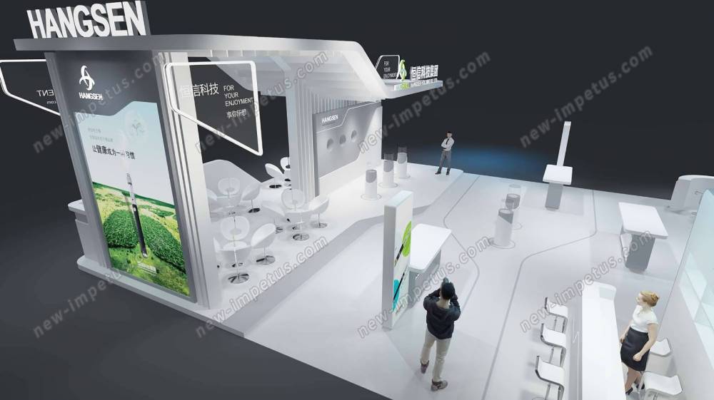 北京展覽展示制作__北京展覽展示制作是指在會(huì)議、展覽會(huì)、博覽會(huì)活動(dòng)中,利用空間環(huán)(圖1)
