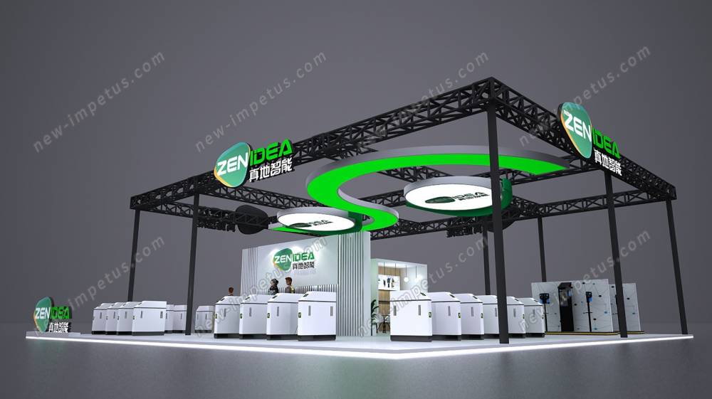 展示展會(huì)設(shè)計(jì)_陳列展覽項(xiàng)目規(guī)劃的定位是指在進(jìn)行充分的市場(chǎng)調(diào)研的基礎(chǔ)上,通過(guò)對(duì)觀眾(圖1)