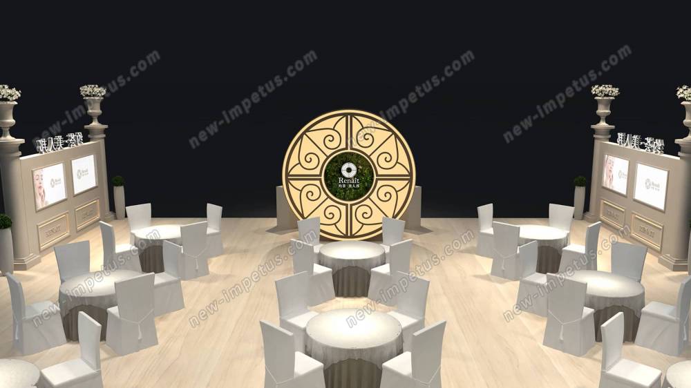 杭州展覽搭建制作_企業(yè)的標(biāo)志其實就是一個企業(yè)的象征,是企業(yè)文化一個很好的展示和體(圖1)