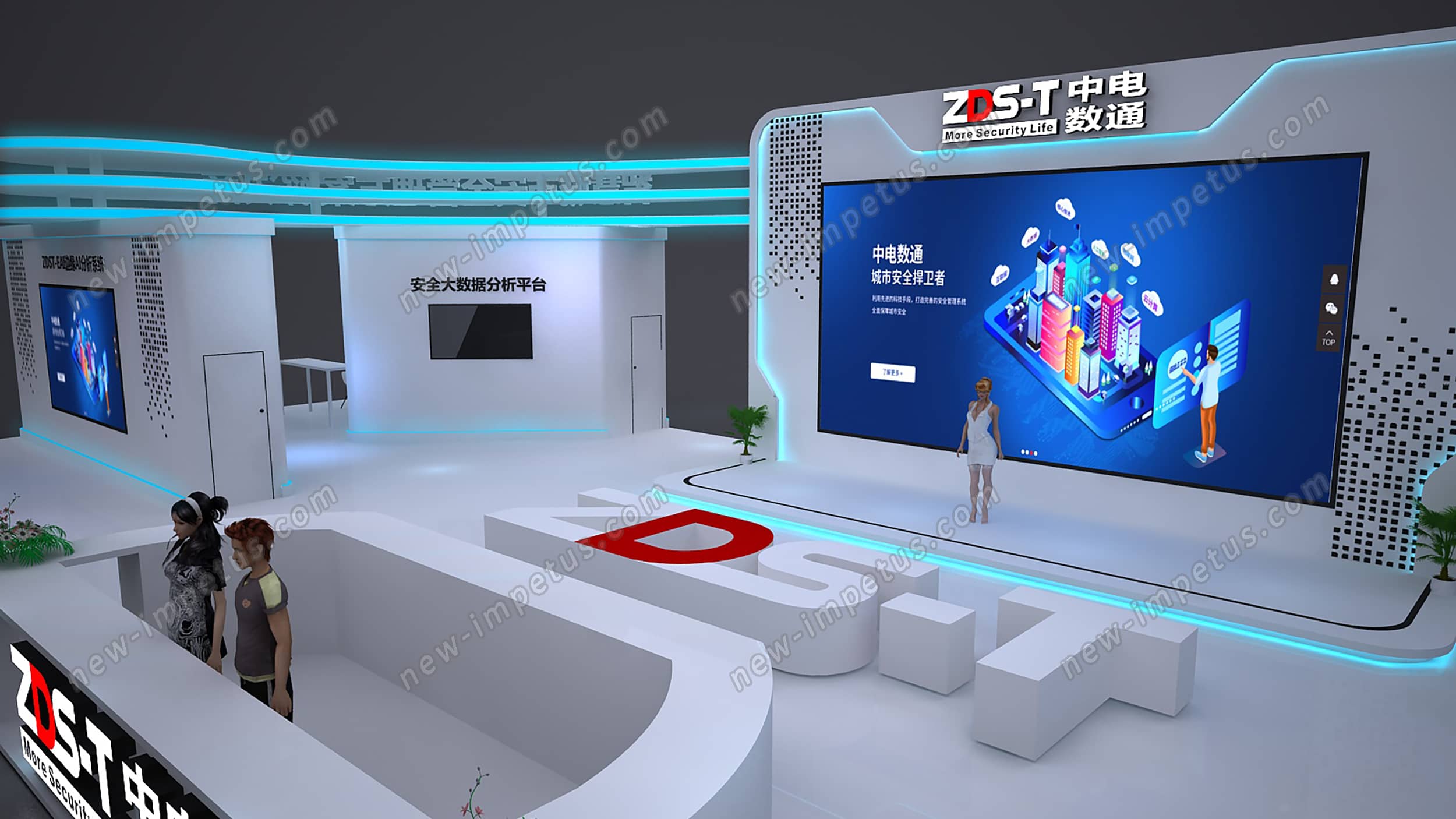 大連展位搭建公司有哪些？怎么選擇合適的公司？(圖1)
