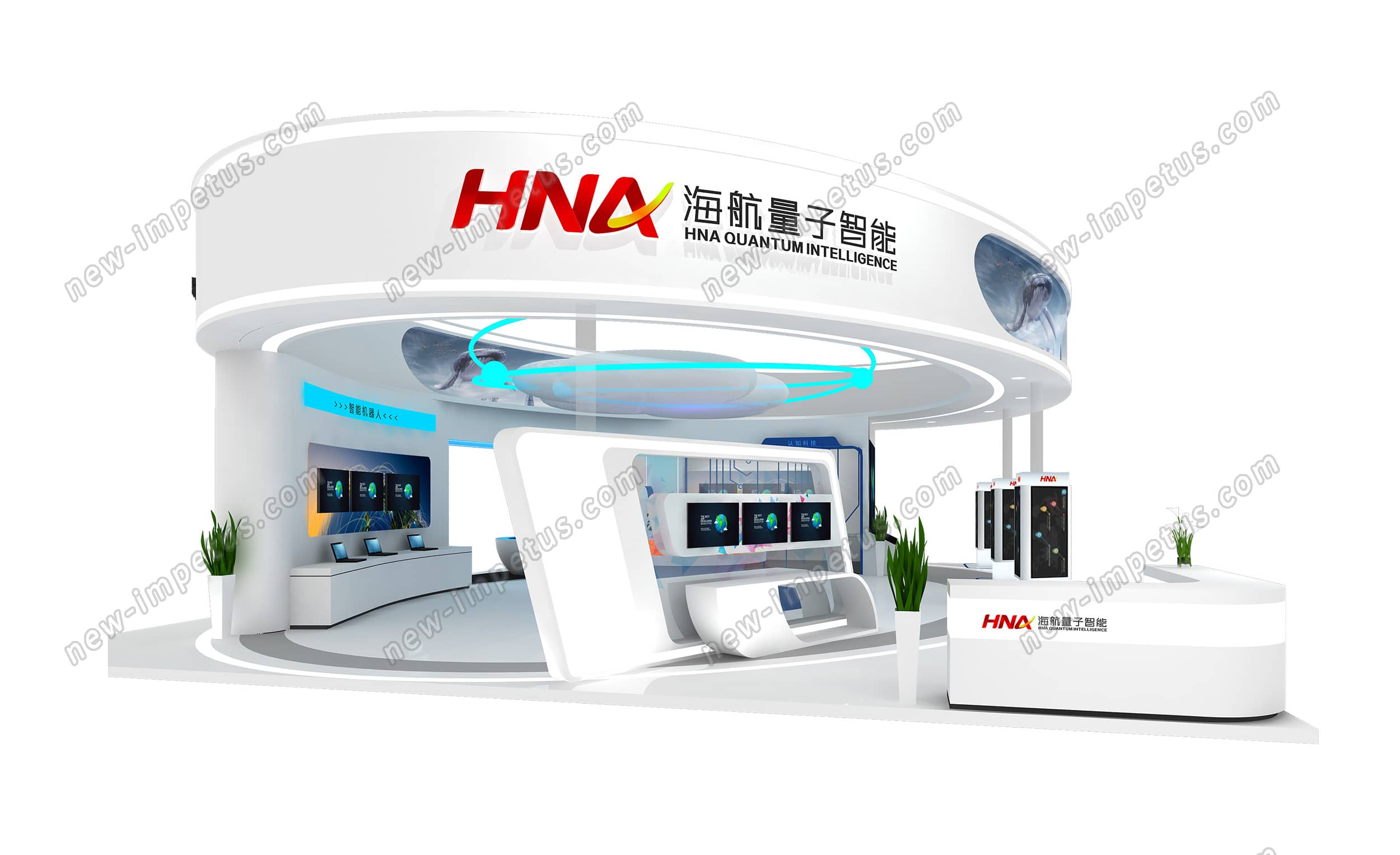 呼和浩特展會(huì)設(shè)計(jì)公司(圖1)