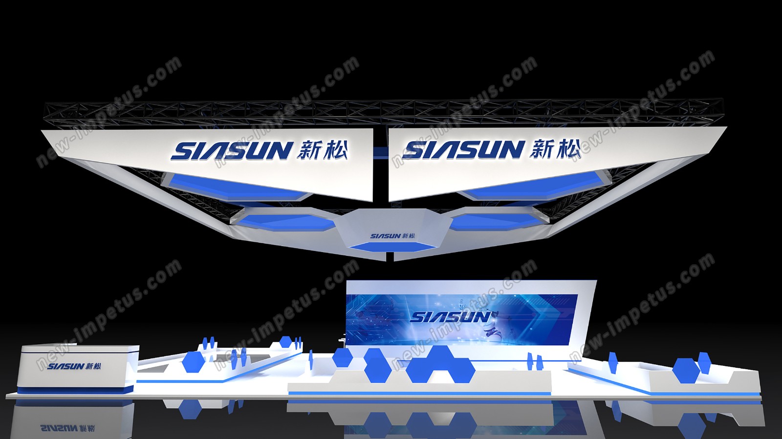 上海展覽搭建有限公司——專業(yè)打造獨(dú)特展覽體驗(yàn)(圖1)