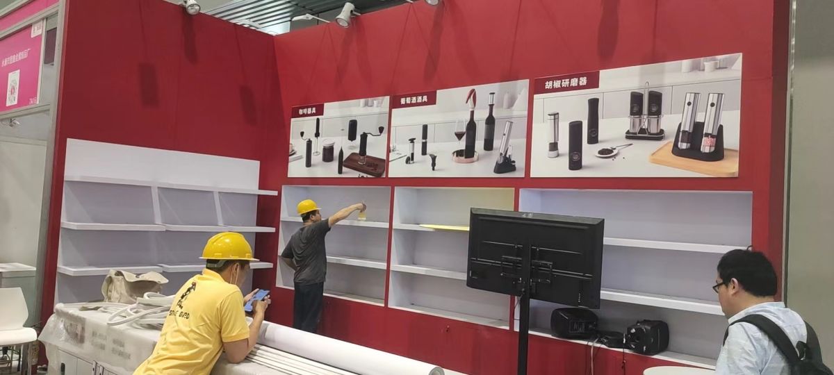 展覽設(shè)計(jì)搭建是否適合一家公司搭建？(圖1)