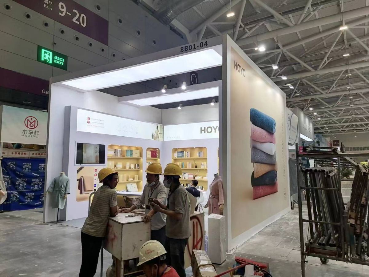 優(yōu)秀美國展臺搭建公司的成功秘訣(圖1)