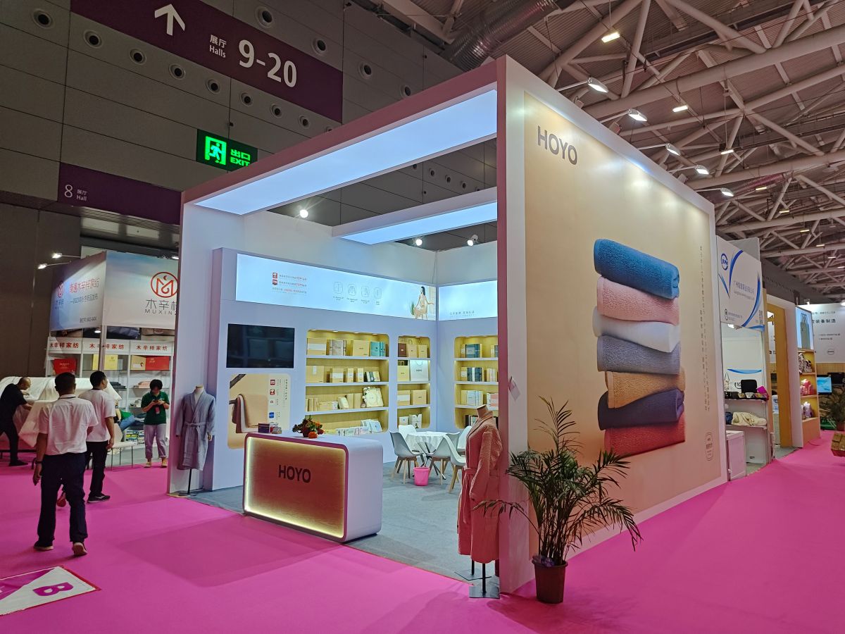 深圳展會搭建公司介紹，讓展會體驗更加豐富多彩(圖1)