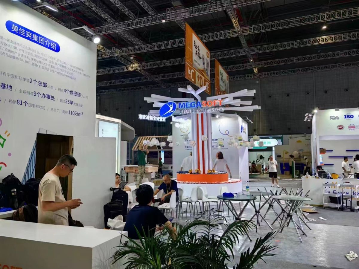 美國展覽搭建公司的業(yè)務與發(fā)展方向(圖1)