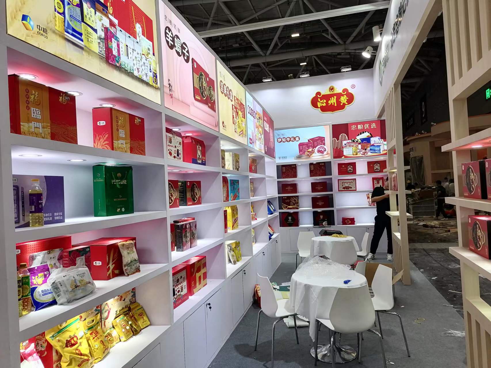 深圳展覽設(shè)計(jì)搭建的未來發(fā)展趨勢(shì)與挑戰(zhàn)(圖1)