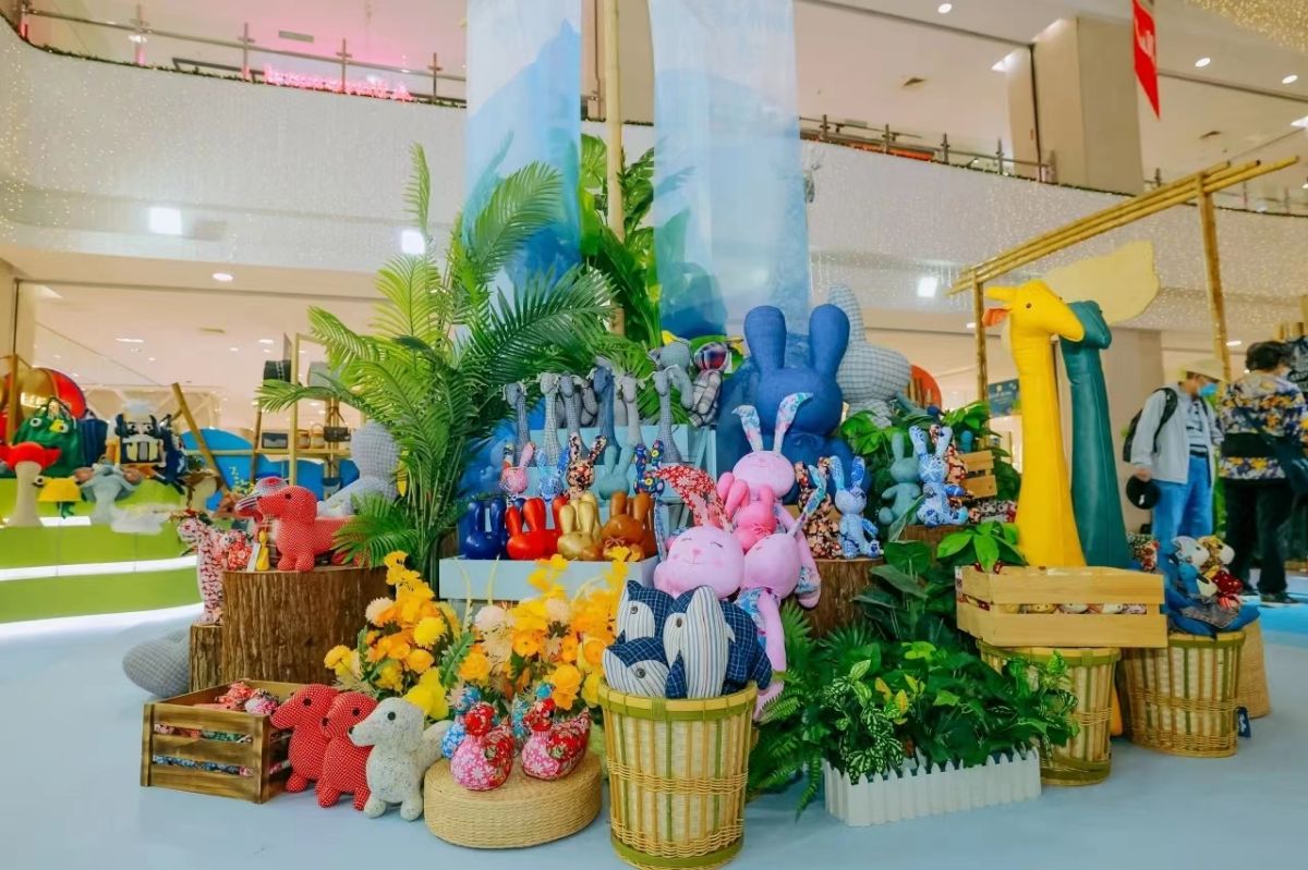 深圳展覽公司的核心競爭力：設計與搭建并重(圖1)
