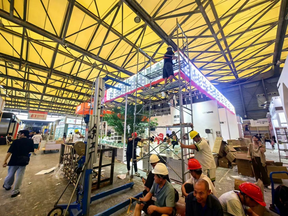 美國展會搭建商的最新發(fā)展趨勢與展望(圖1)