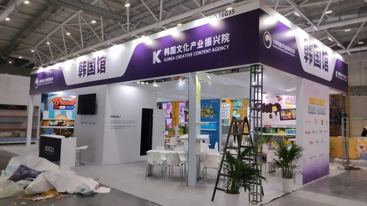 展會設(shè)計的后期效果如何評估？(圖1)