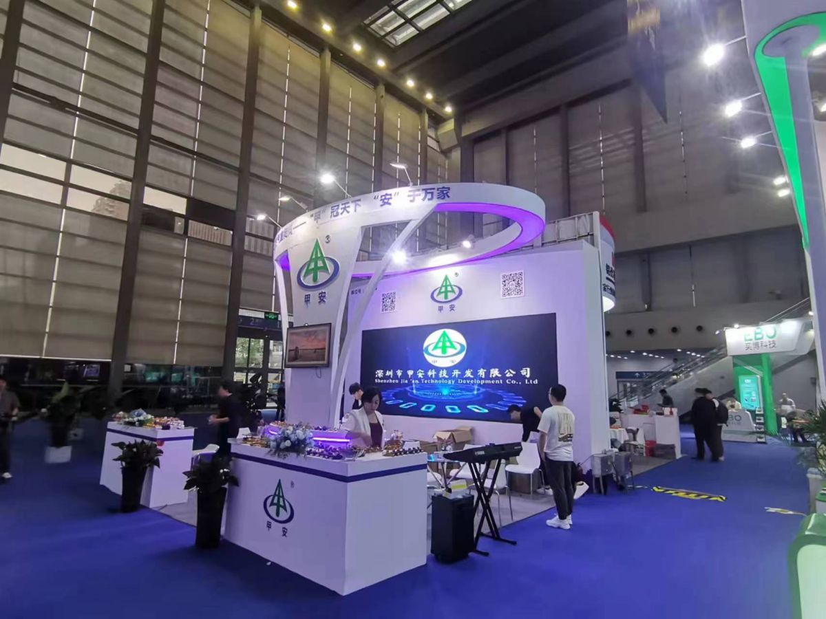 溫哥華展臺裝修為何我們的設(shè)計案例能讓您脫穎而出？(圖1)