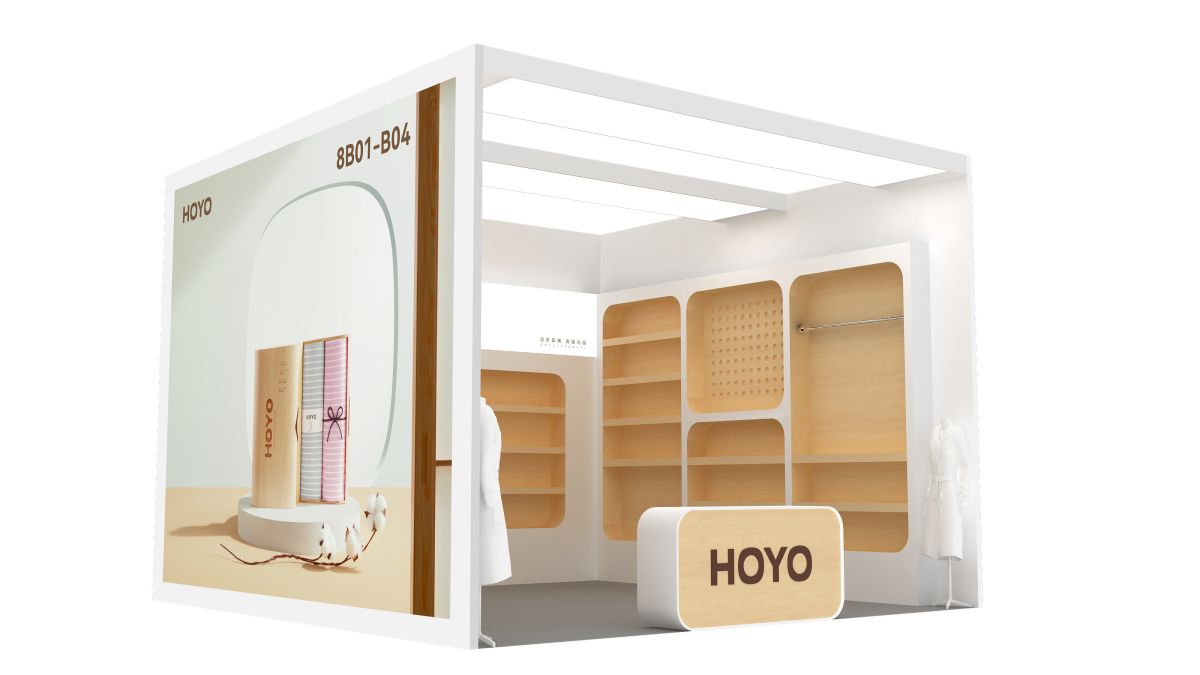 如何讓展位搭建在展會中脫穎而出？(圖1)