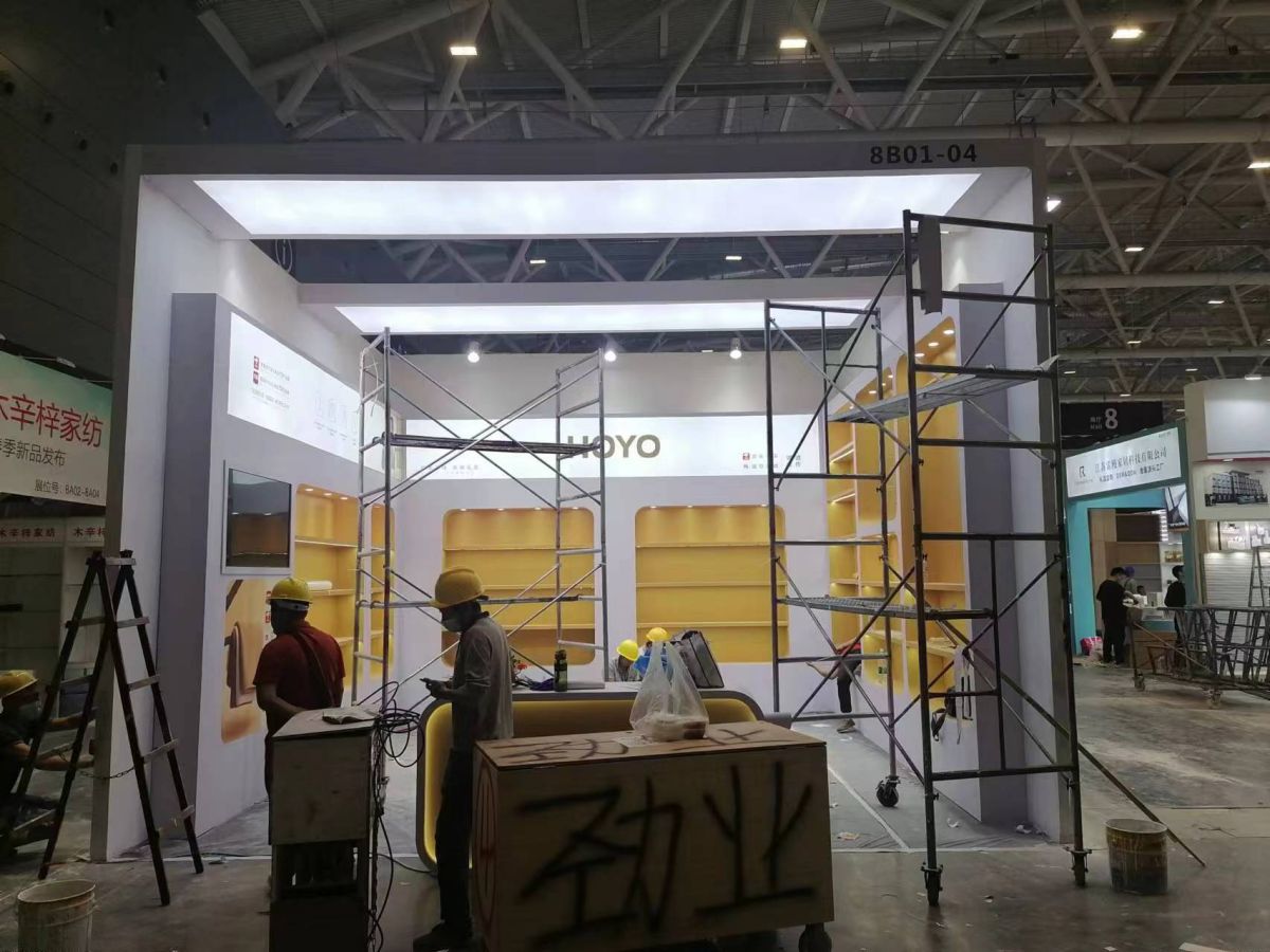 華盛頓展覽裝修與施工的最新趨勢(圖1)