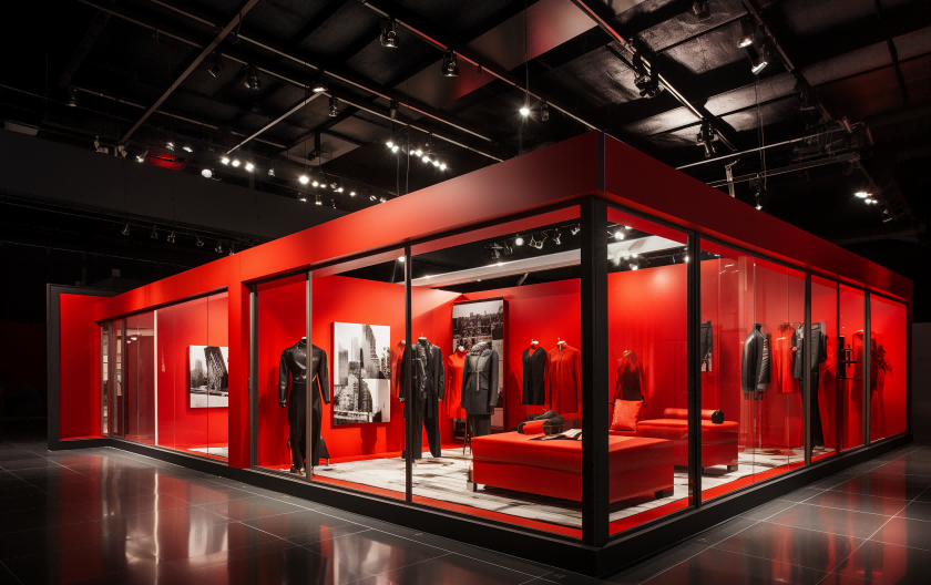 如何通過(guò)創(chuàng)新的美國(guó)展覽設(shè)計(jì)搭建提升觀眾參與度？(圖1)