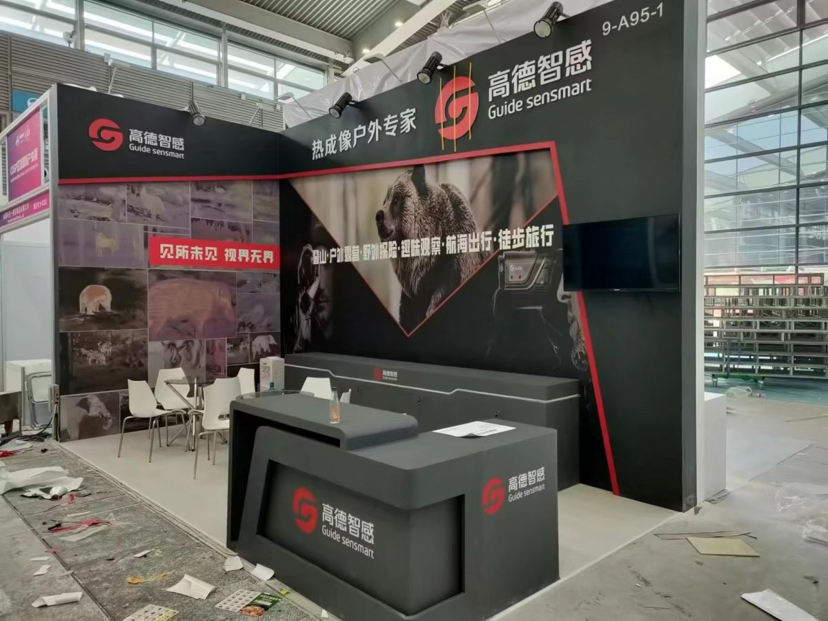 美國(guó)展覽設(shè)計(jì)與搭建的商業(yè)價(jià)值探討(圖1)
